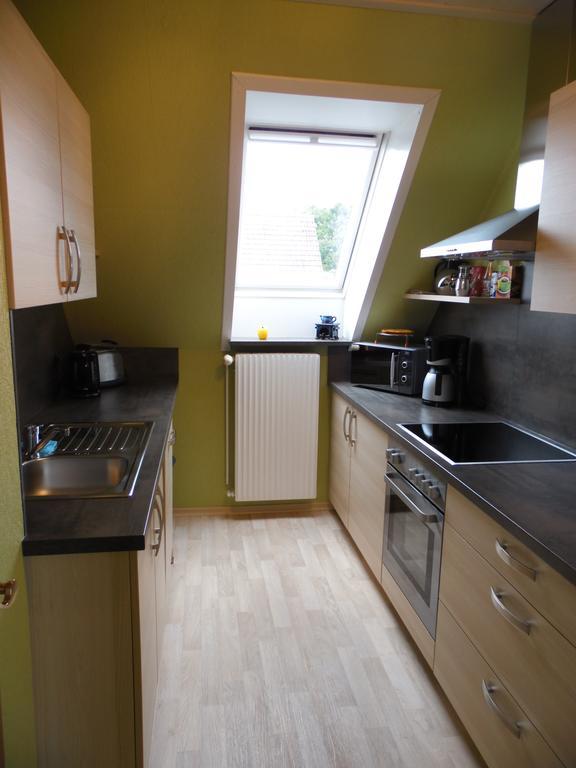 Ferienwohnung Mueller Бад Зегеберг Стая снимка