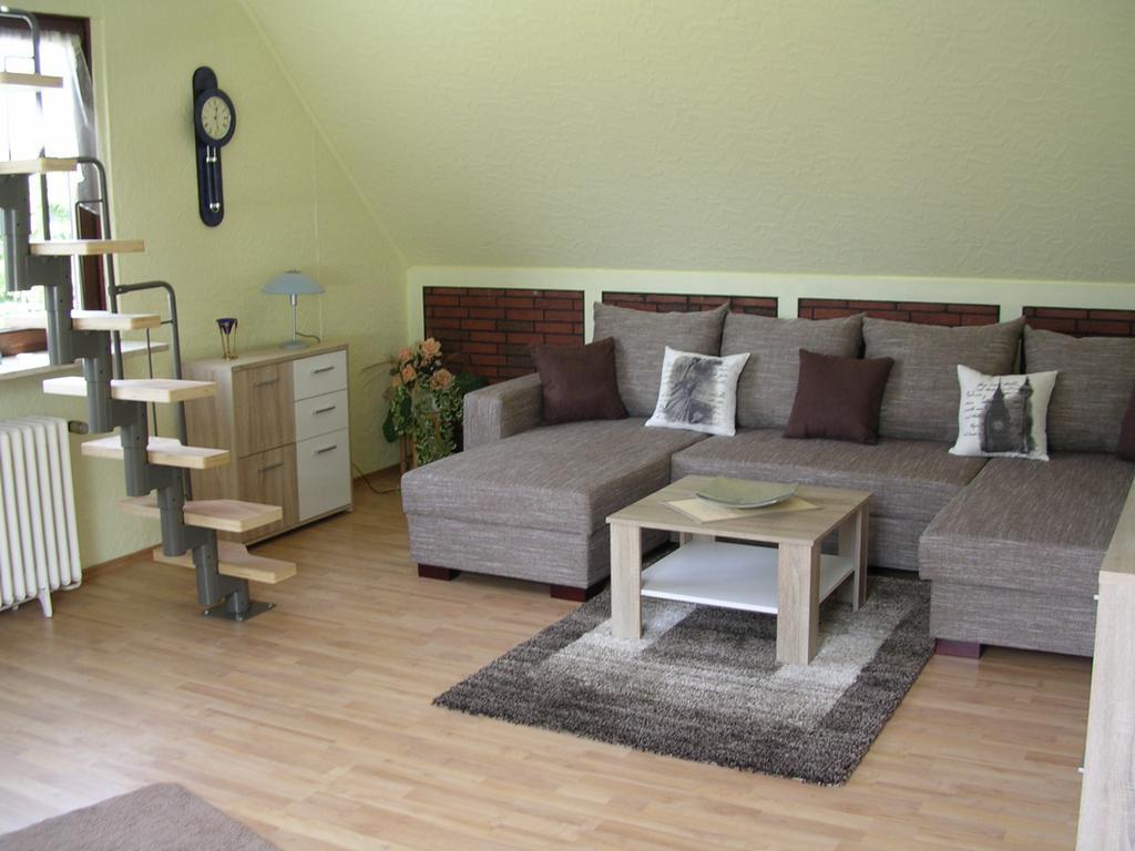 Ferienwohnung Mueller Бад Зегеберг Стая снимка